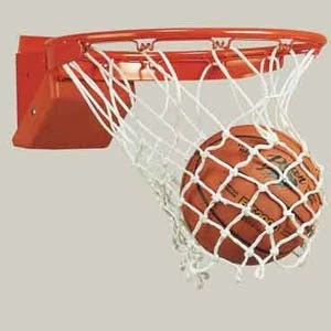 BISON INC Basketball COMPETITION BREAKAWAY GOAL (ELITE™) 3 BISON INC Basketball COMPETITION BREAKAWAY GOAL (ELITE™)
