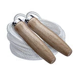 CHAMPION SPORTS CHAMPION JUMP ROPE (HEAVYWEIGHT NYLON 9')