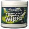 KENNEDY INDUSTRIES ATHLETIC BODY CLEANING WIPES