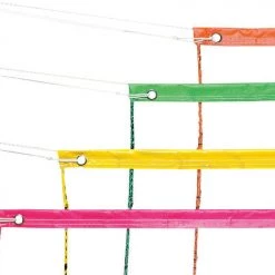 CHAMPION SPORTS CHAMPION FLUORESCENT VOLLEYBALL NETS