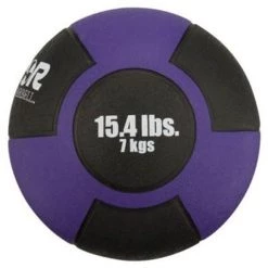 CHAMPION SPORTS Boxing CHAMPION RUBBER MEDICINE BALL (15.4 LBS.)