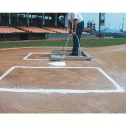 M.A.S.A. (MID-AMERICA SPORTS ADVANTAGE) E-Z LINER BATTER'S BOX CHALKER (BASEBALL)