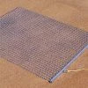 TRIGON SPORTS INT'L INC STEEL DRAG MAT (6' W X 3' L) Outdoor Field Equipment