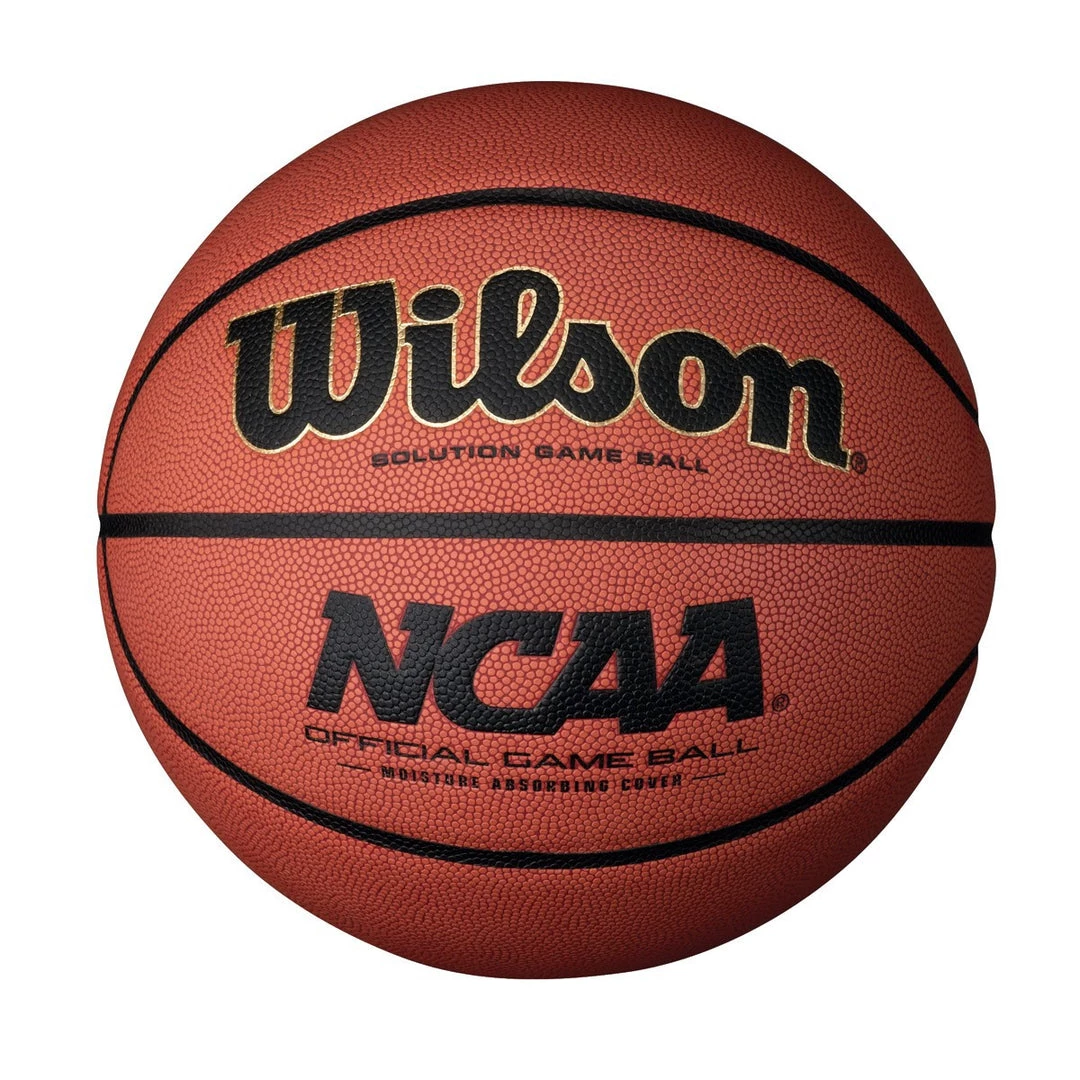 WILSON SPORTING GOODS WILSONS NCAA OFFICIAL GAME BASKETBALL (MENS) 3 WILSON SPORTING GOODS WILSONS NCAA OFFICIAL GAME BASKETBALL (MENS)