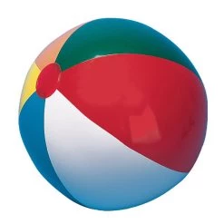 CHAMPION SPORTS CHAMPION INFLATABLE BEACH BALL (48") Swimming
