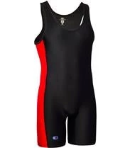 CLIFF KEEN ATHLETIC GUILLOTINE SINGLET (XXXS - XL)