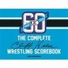 CLIFF KEEN ATHLETIC WRESTLING SCOREBOOK