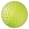 JUGS SPORTS DIMPLED PITCHING MACHINE BALLS (SOFTBALL-12" YELLOW) Baseball & Softball
