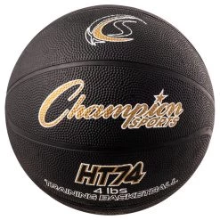 CHAMPION SPORTS CHAMPION WEIGHTED TRAINER BASKETBALL 4 LBS.