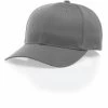 RICHARDSON CAP COTTON SNAPBACK CAP (SOLID COLORS) Baseball & Softball