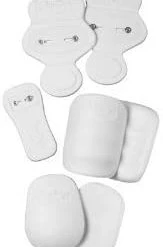 ALL STAR SPORTING GOODS All-Star Hip Pad 7-piece Slotted Set (YOUTH)