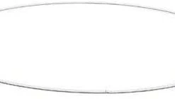 GILL ATHLETICS STEEL SHOT CIRCLE Track