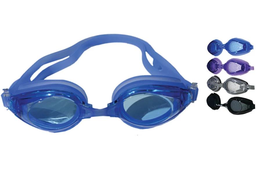 SPRINT AQUATICS ANTI-FOG SWIM GOGGLES (PAIRS) 3 SPRINT AQUATICS ANTI-FOG SWIM GOGGLES (PAIRS)