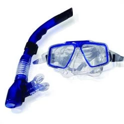 SPRINT AQUATICS MASK & SNORKEL SET