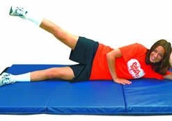 PRO TEAM / MATS P.E. Equipment CROSSLINK POLYETHYLENE MAT NV (4' X 8')