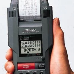 C E I SEIKO S149 TIMER/PRINTER