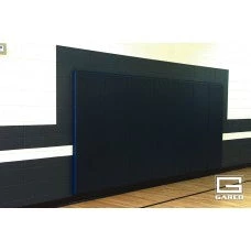 PRO TEAM / MATS P.E. Equipment PERMANENT WALL PADDING - URETHANE (6' X 2' X 2")