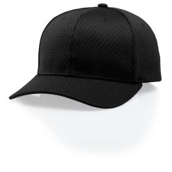RICHARDSON CAP Baseball & Softball PULSE FLEXFIT® CAP (SOLID COLORS)