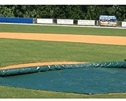 AER-FLO MAJOR LEAGUE WIND WEIGHTED® TARP INSTALLER (26')