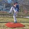 PITCH PRO MOUNDS YOUTH PORTABLE GAME MOUND (4' X 6')