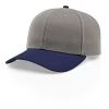 RICHARDSON CAP SURGE HOOK & LOOP CAP (COMBO COLORS) Baseball & Softball