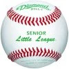DIAMOND SPORTS CO Baseball & Softball Diamond DSLL-1 Senior League Baseballs