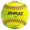 DUDLEY SPORTS Dudley WIAA Yellow SBs - Doz Baseball & Softball