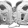 ALL STAR SPORTING GOODS All-Star Shoulder Injury Pad (VARSITY) Football