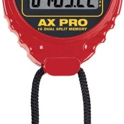 ACCUSPLIT INC PRO 16 MEMORY RUBY CLASSIC STOPWATCH Track