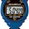 ACCUSPLIT INC Track PRO "X" SURVIVOR SERIES STOPWATCH