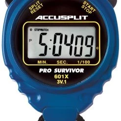ACCUSPLIT INC Track PRO "X" SURVIVOR SERIES STOPWATCH