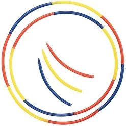 CHAMPION SPORTS CHAMPION SEGMENTED HOOPS P.E. Equipment