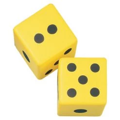 CHAMPION SPORTS CHAMPION COATED DICE