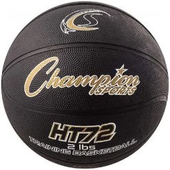 CHAMPION SPORTS CHAMPION WEIGHTED TRAINER BASKETBALL 2 LBS