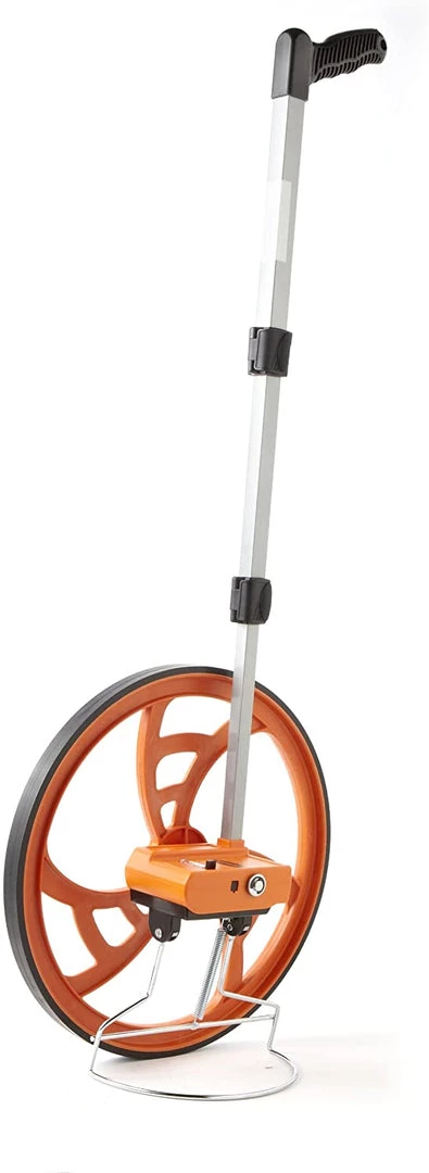 KESON / ALLEN PRECISION EQUIP Track 15 1/2" MEASURING WHEEL (FEET & INCHES) 3 KESON / ALLEN PRECISION EQUIP Track 15 1/2" MEASURING WHEEL (FEET & INCHES)