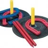 CHAMPION SPORTS CHAMPION HORSESHOE SET (INDOOR/OUTDOOR RUBBER)