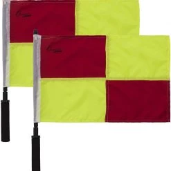 CHAMPION SPORTS CHAMPION OFFICIAL'S CHECKERED FLAGS Soccer