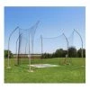 GILL ATHLETICS Track ALUMINUM HIGH SCHOOL DISCUS CAGE
