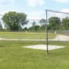 GILL ATHLETICS Track PRO-DOWN DISCUS CAGE W/GROUND SLEEVES