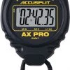 ACCUSPLIT INC PRO "X" EVENT STOPWATCH