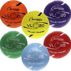 CHAMPION SPORTS CHAMPION 8" VOLLEY TRAINER