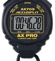 ACCUSPLIT INC PRO "X" ULTIMATE LANE STOPWATCH