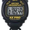ACCUSPLIT INC PRO 50 MEMORY RUBY CLASSIC STOPWATCH