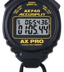 ACCUSPLIT INC PRO 50 MEMORY RUBY CLASSIC STOPWATCH