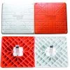SCHUTT SPORTS Baseball & Softball HOLLYWOOD IMPACT BASES (DOUBLE FIRST BASE)