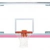 BISON INC UNBREAKABLE SHORT GLASS BOARD (STANDARD) Basketball
