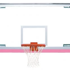 BISON INC UNBREAKABLE SHORT GLASS BOARD (STANDARD) Basketball