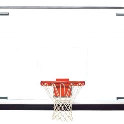 BISON INC Basketball TRADITIONAL GLASS BACKBOARDS (TALL)