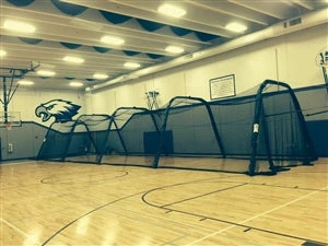 BATCO CAGES Baseball & Softball PORTABLE INDOOR/OUTDOOR BATTING CAGE (EXTRA FEET) 3 BATCO CAGES Baseball & Softball PORTABLE INDOOR/OUTDOOR BATTING CAGE (EXTRA FEET)