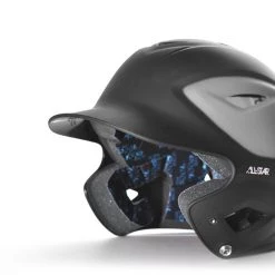 ALL STAR SPORTING GOODS Baseball & Softball All-Star System 7 Two Tone Matte Batters Helmet